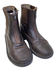 TuffRider Starter Paddock Boots in Brown 
