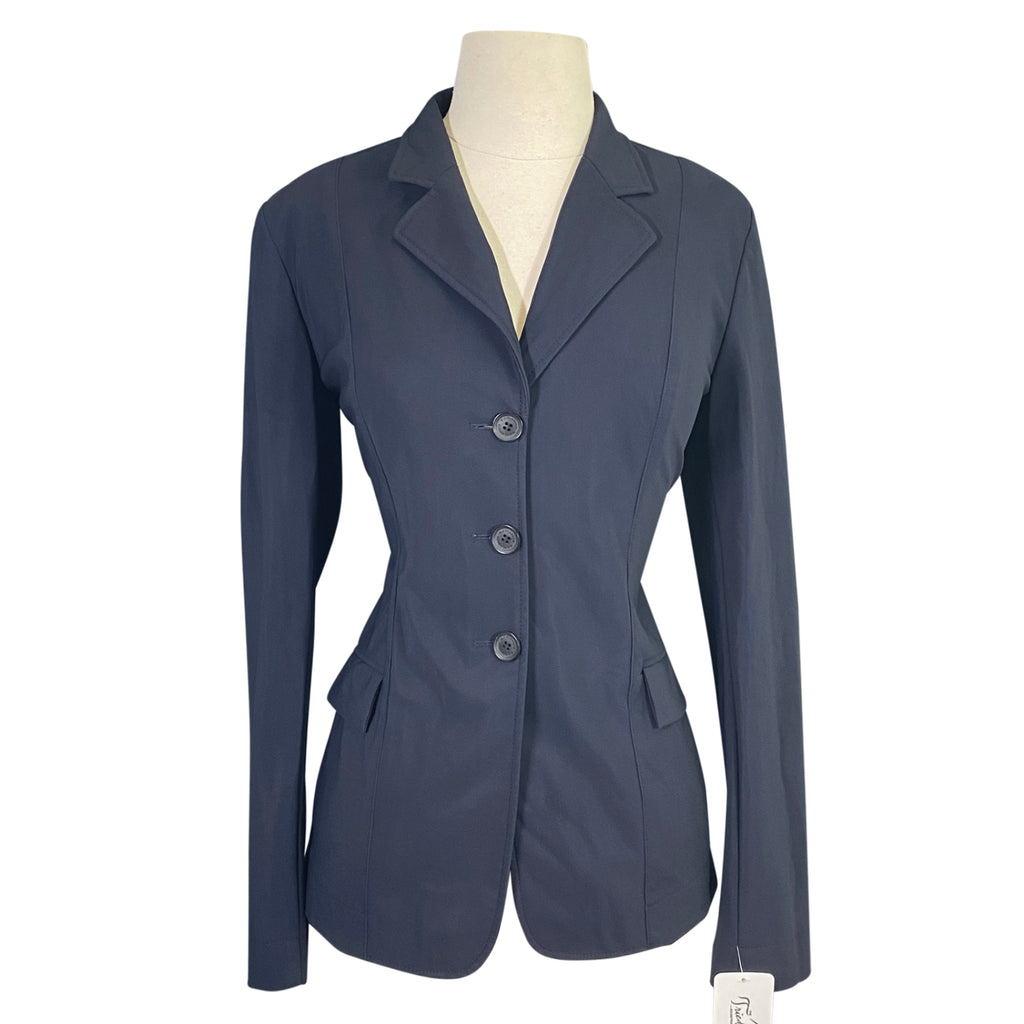 RJ Classics 'Monterey' Orange Label Show Coat in Navy - Women's 0R