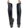 Tredstep Custom Dress Boots in Black/Grey Topline