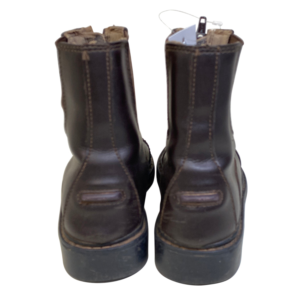 TuffRider Starter Paddock Boots in Brown 