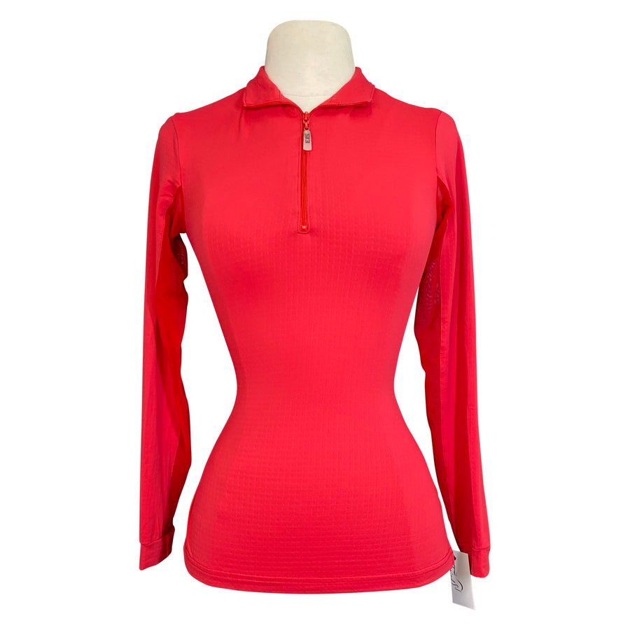 EIS COOL Sun Shirt in Red