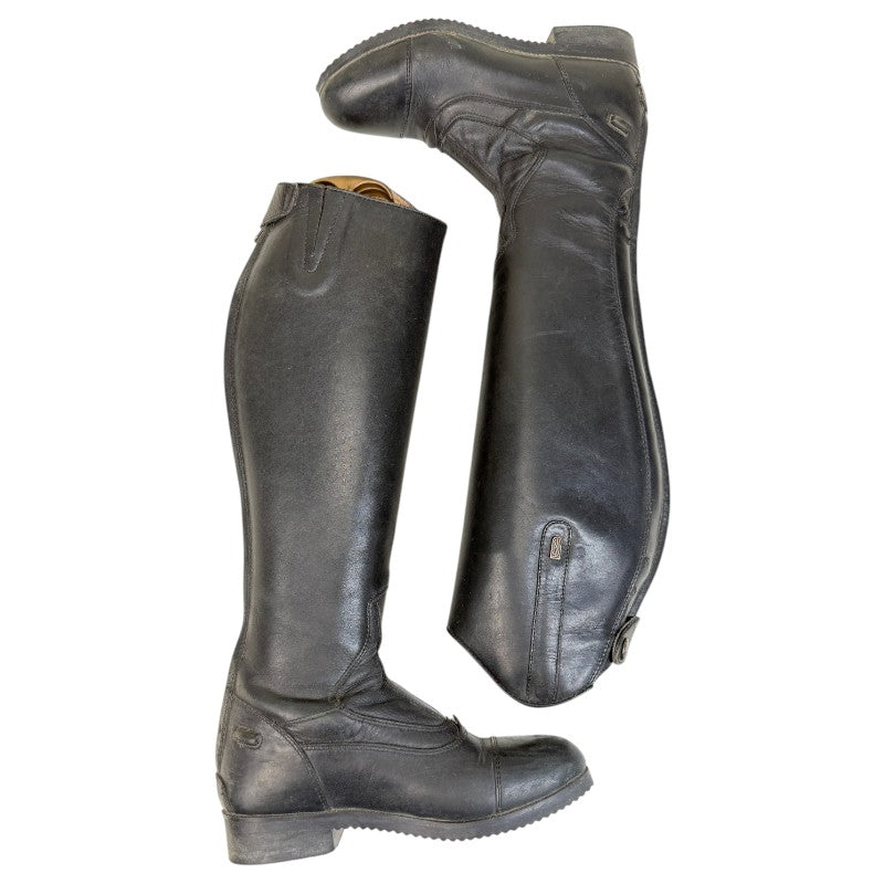 Tredstep 'Donatello' Dress Boots in Black