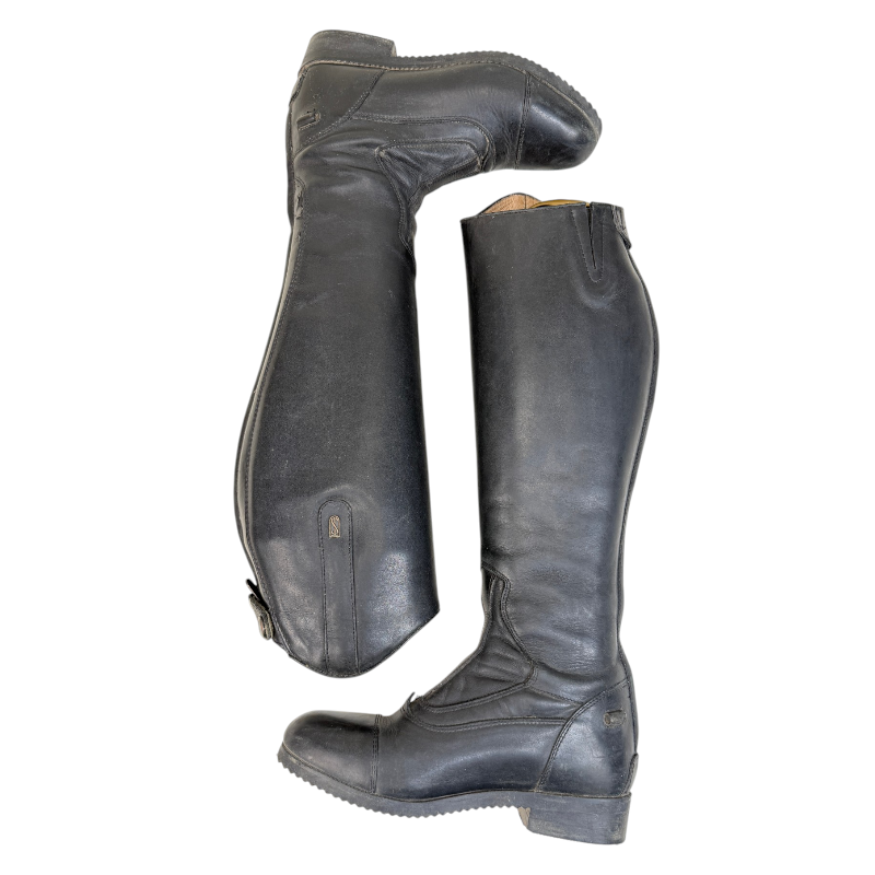 Tredstep 'Donatello' Dress Boots in Black