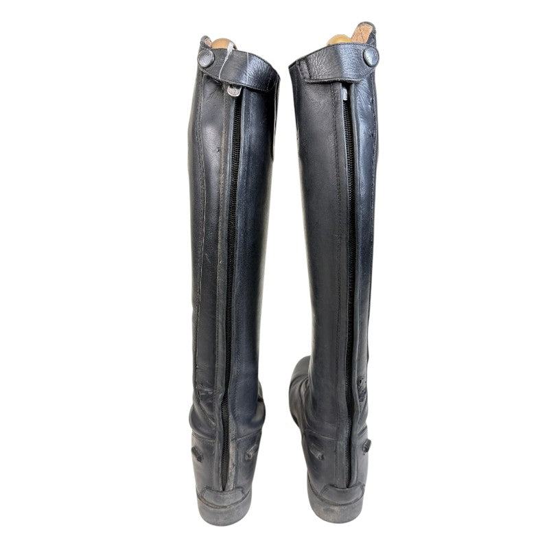 Tredstep 'Donatello' Dress Boots in Black