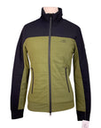 Equiline Nabel Softshell Jacket in Olive