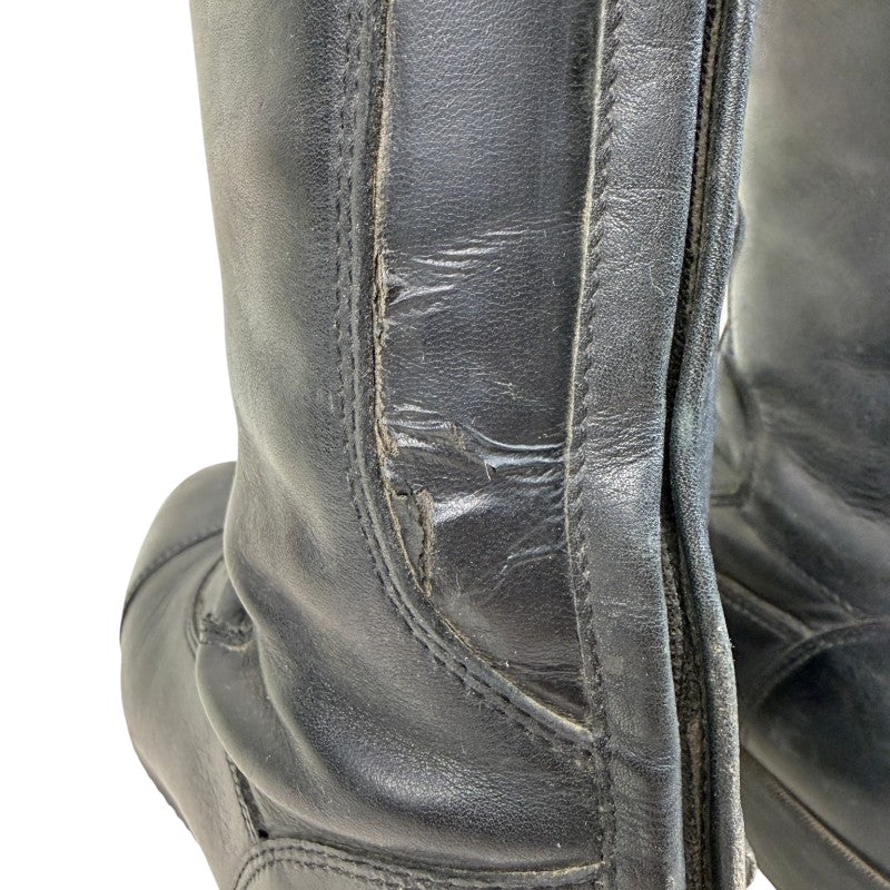 Tredstep 'Donatello' Dress Boots in Black