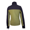 Equiline Nabel Softshell Jacket in Olive