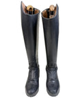 Tredstep 'Donatello' Dress Boots in Black
