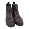 Ariat Devon IV Zip Paddock Boots in Brown - Children's 1