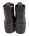 Ariat Devon IV Zip Paddock Boots in Brown - Children's 1