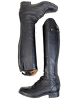 Ariat 'Heritage Contour' Kids Field Boots in Black