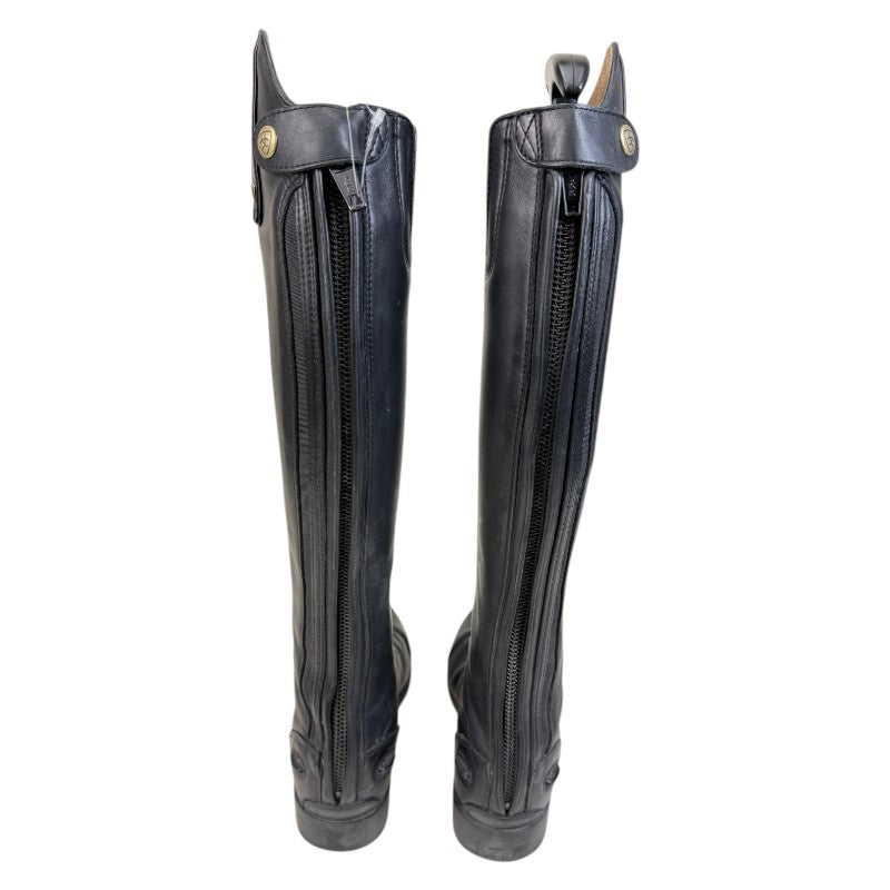 Ariat 'Heritage Contour' Kids Field Boots in Black