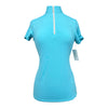 Tailored Sportsman 'Ice Fil' Short Sleeve Shirt in Miami