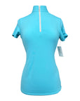 Tailored Sportsman 'Ice Fil' Short Sleeve Shirt in Miami
