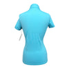 Tailored Sportsman 'Ice Fil' Short Sleeve Shirt in Miami