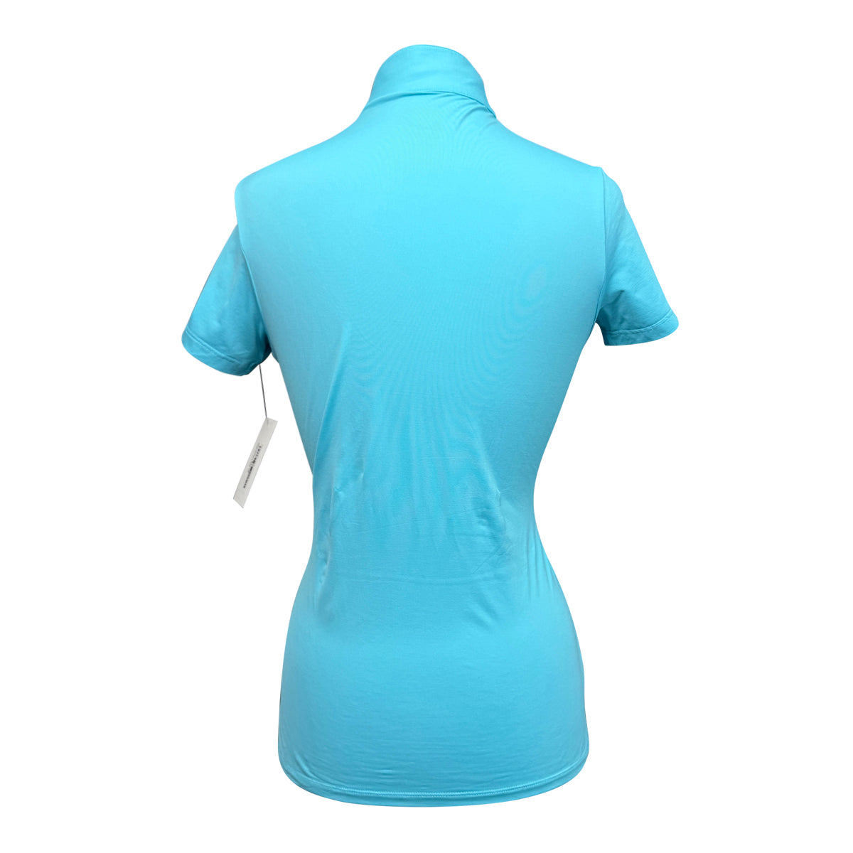 Tailored Sportsman 'Ice Fil' Short Sleeve Shirt in Miami