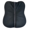 Ogilvy Jump Memory Foam Half Pad in Navy/Black Piping