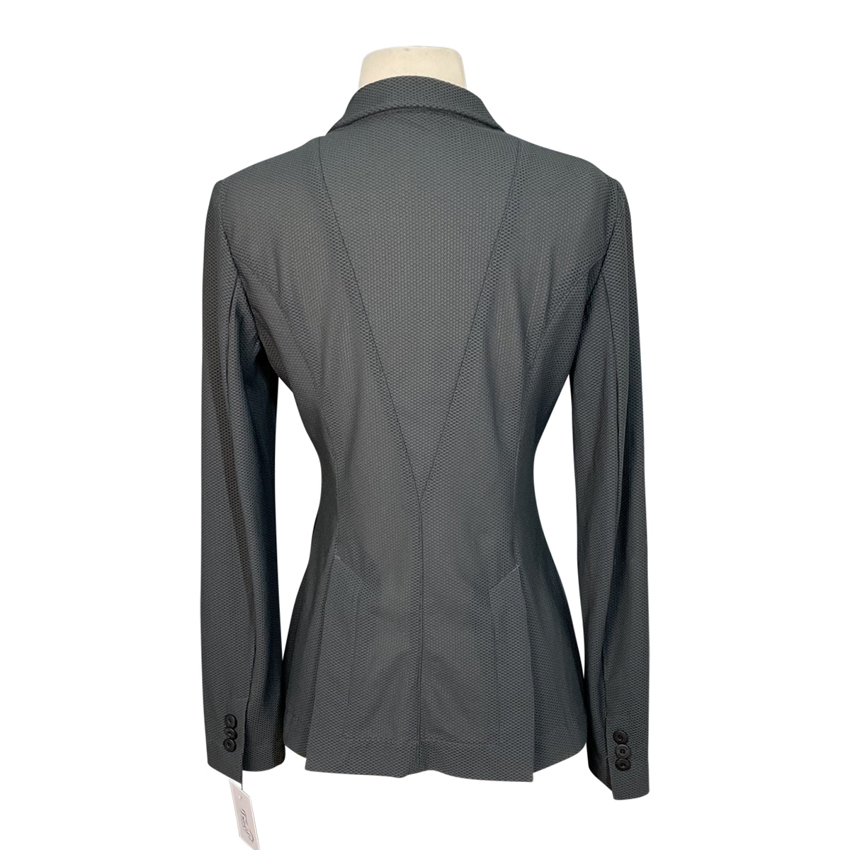 RJ Classics 'Harmony' Mesh Show Jacket in Grey - Women's 4L