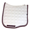 Mattes Euro-Fit Dressage Pad in White