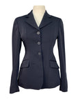R.J. Classics Xtreme Washable Show Coat in Navy