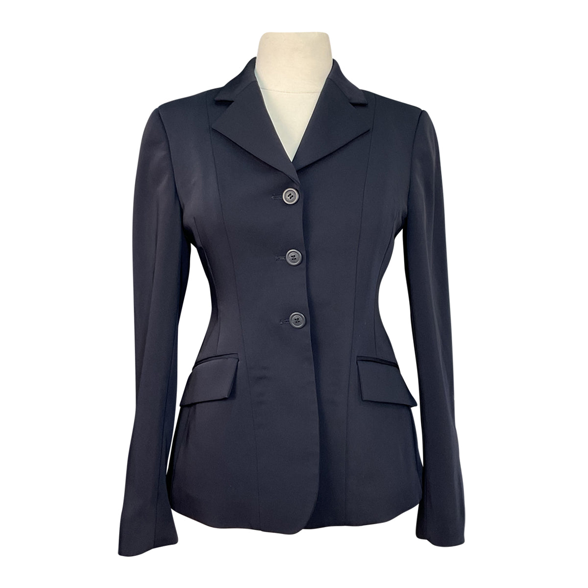 R.J. Classics Xtreme Washable Show Coat in Black