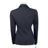 R.J. Classics Xtreme Washable Show Coat in Black