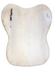ThinLine Ultra Half Pad  in White