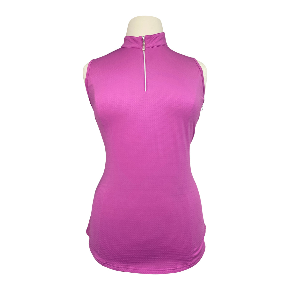 Sun Shield Sleeveless Shirt by SmartPak in Pink