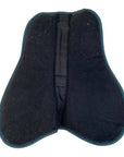 Ogilvy Hunter Memory Gummy Half Pad in Navy/White/Green