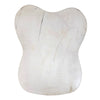 ThinLine Ultra Half Pad  in White