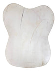 ThinLine Ultra Half Pad  in White