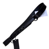 Cavalleria Toscana Carabiner Belt in Black
