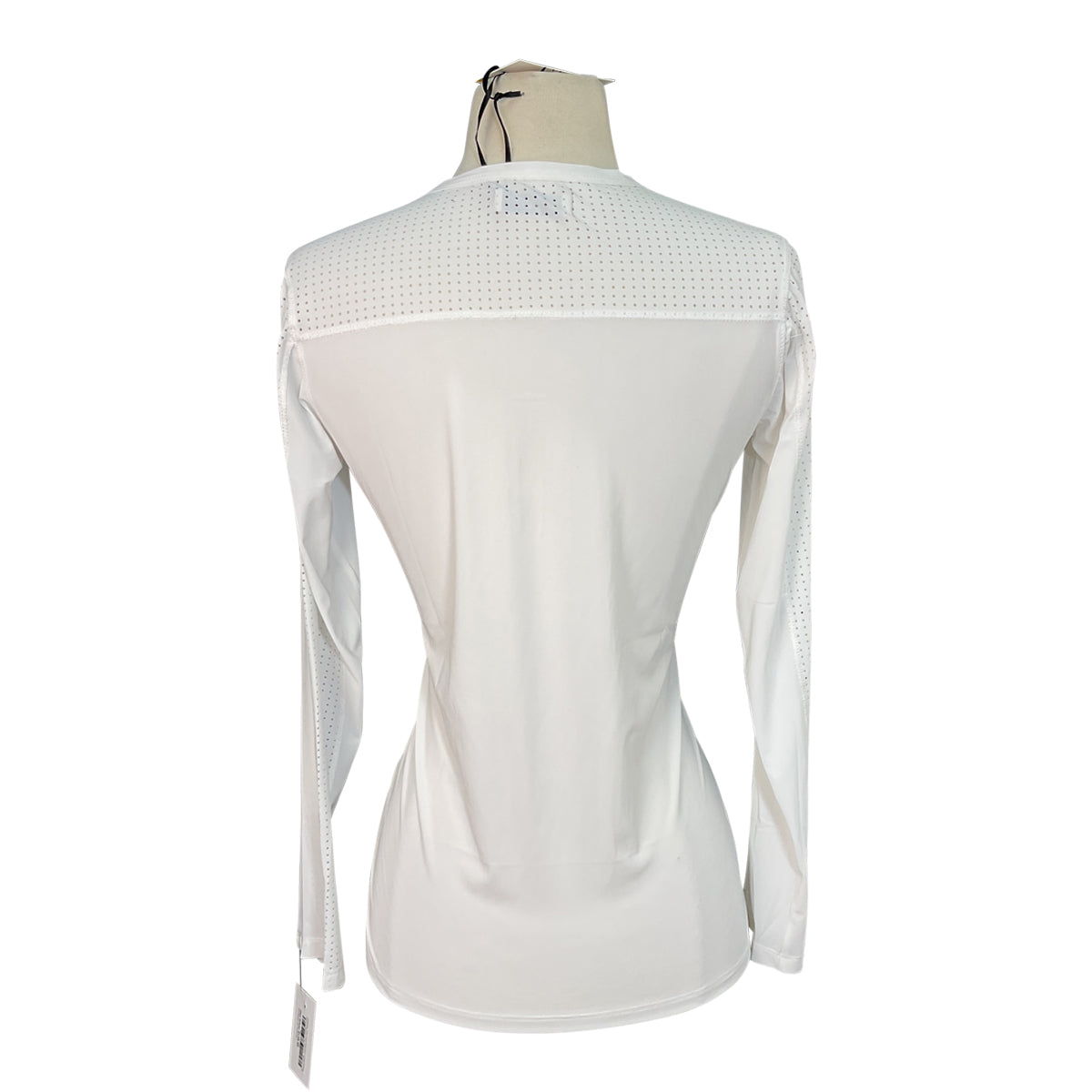 Callidae Tech Practice Shirt in White