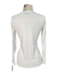 Callidae Tech Practice Shirt in White