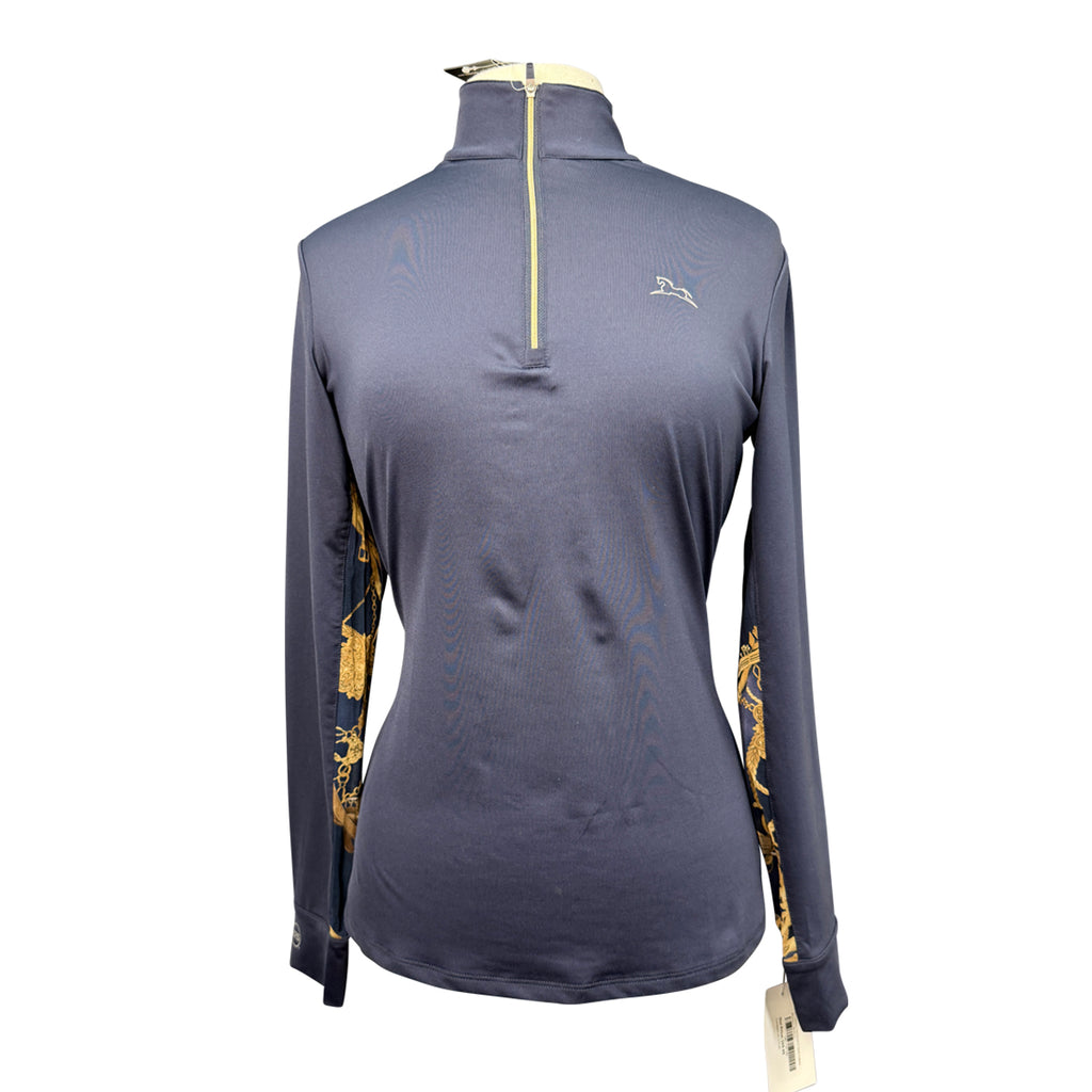 RJ Classics 'Sienna 37.5' Shirt in Navy