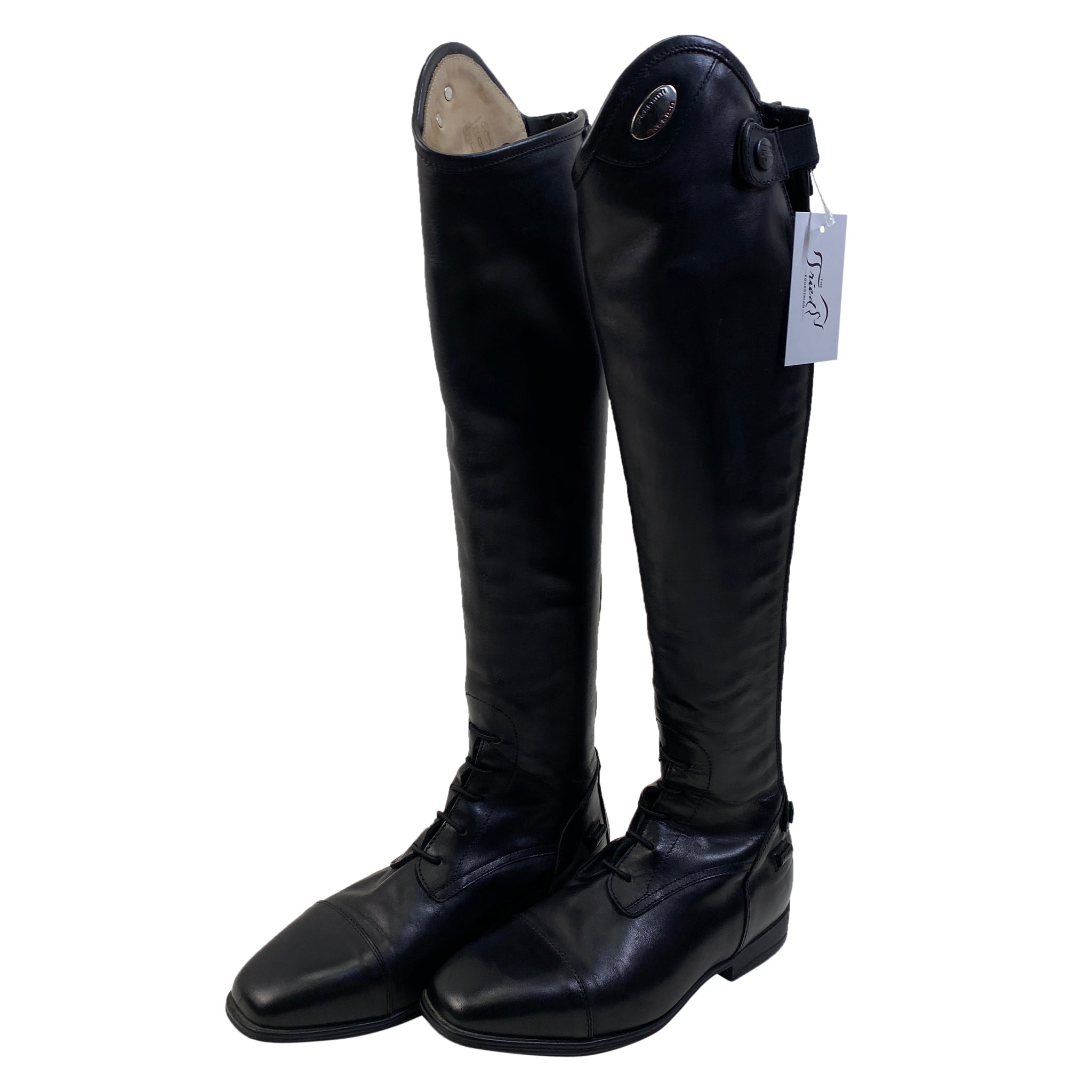 Used parlanti tall boots hotsell