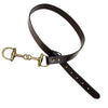 Ariat 'Tackroom' Belt in Brown