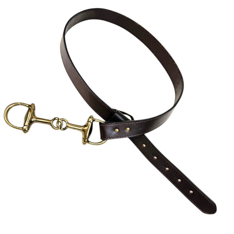 Ariat 'Tackroom' Belt in Brown
