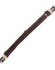 Ovation Dry-Tex Equilizer Girth in Brown/White