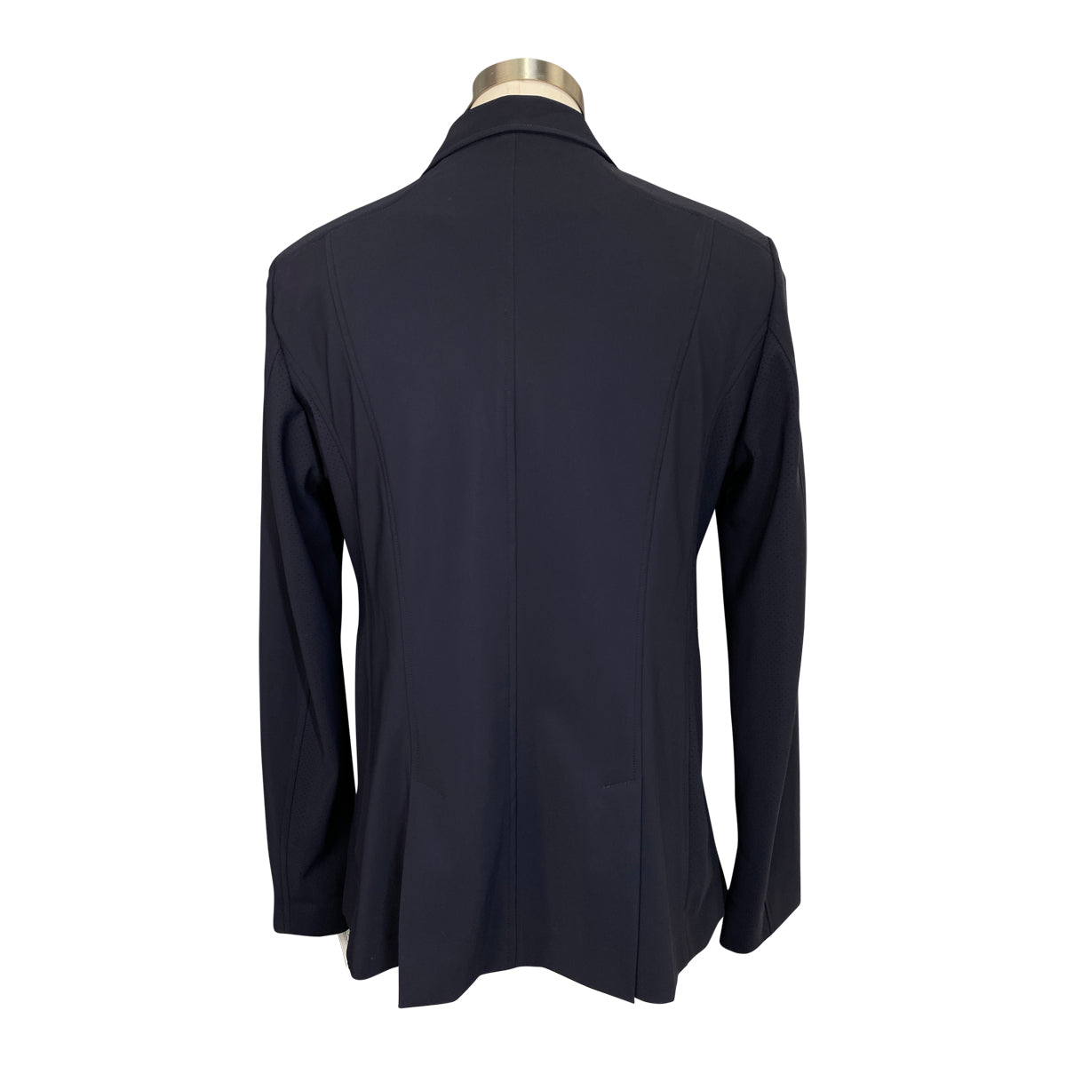 Equiline 'Cordelec' Mens Competition Jacket in Navy