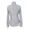 CALLIDAE 'The Show Shirt' in Blue Stripes