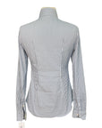 CALLIDAE 'The Show Shirt' in Blue Stripes
