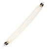 Ovation Dry-Tex Equilizer Girth in Brown/White