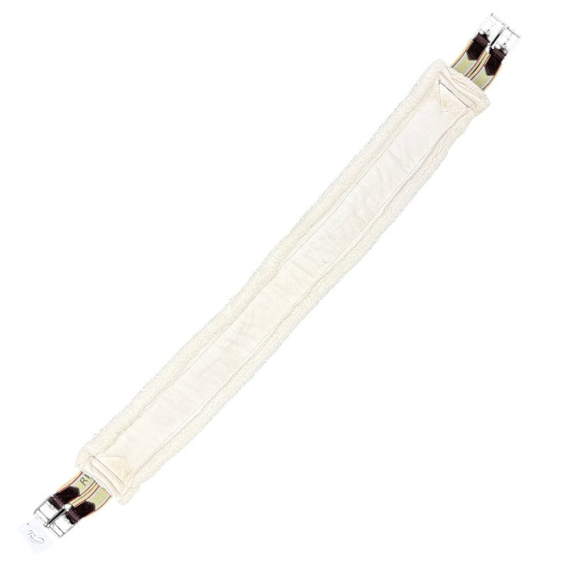 Ovation Dry-Tex Equilizer Girth in Brown/White