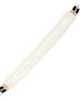 Ovation Dry-Tex Equilizer Girth in Brown/White
