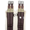 Ovation Dry-Tex Equilizer Girth in Brown/White