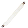 Ovation Dry-Tex Equilizer Girth in Brown/White