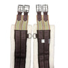 Ovation Dry-Tex Equilizer Girth in Brown/White