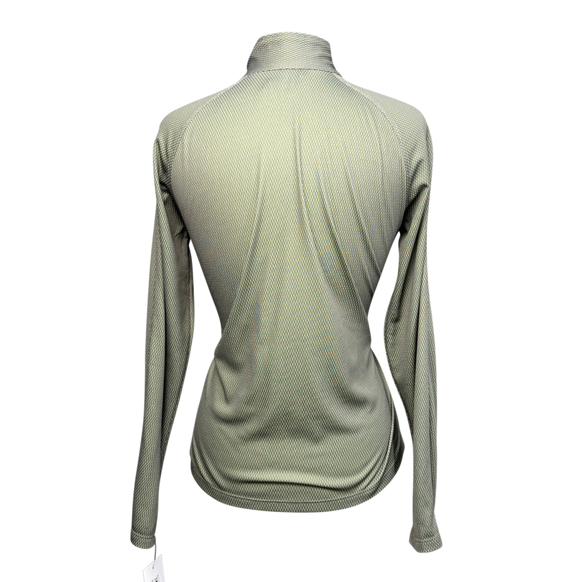 Rönner Aspen Zip Shirt in Green