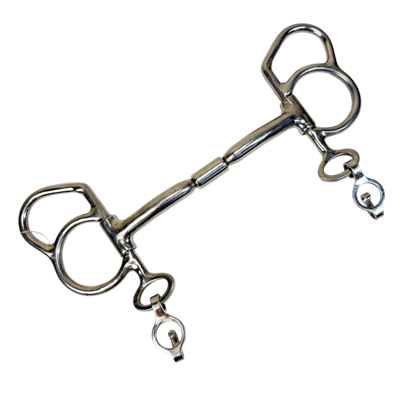 Myler Roller Bit in Stainless Steel - 5 3/4"